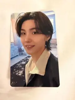 BTS ARIRANGアメリカ ラスベガス ラキドロ 限定 トレカ SUGA BTS ARIRANG ラキドロ トレカ SUGA ラスベガス アメリカ限定 - メルカリ