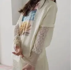 COCODEALフライヤーグラフィックTシャツのサムネイル