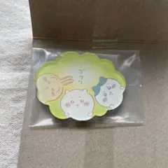 ちいかわキャラマグネッツ (ゴクリ) ちいかわ うさぎ ハチワレ