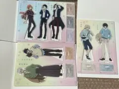 スシロー　文豪ストレイドッグス　中島敦　太宰治　アクリルスタンド