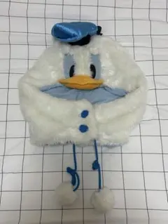 ドナルドダック ファンキャップ
