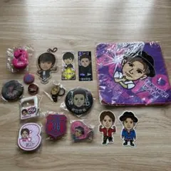 岩田剛典　グッズセット