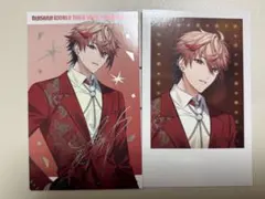 【WORLDTOUR2025広島】ランダムチェキ風カード セラフダズルガーデン