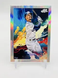 2024 Topps Cosmic STARS NIGHT ムーキー・ベッツ 3