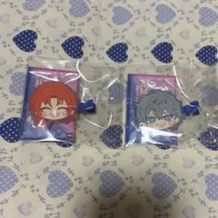 あんスタ レオ 泉 前髪クリップ2