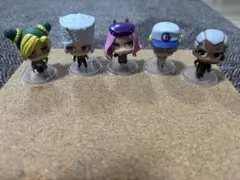 ジョジョの奇妙な冒険 スタンドフィギュアコレクション