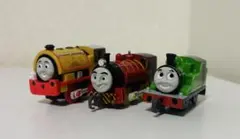 カプセルプラレールトーマス　車両セット