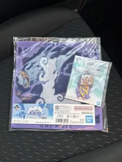 ワンピース　一番くじ　思い描く未来