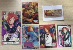 あんスタ 葵ひなた カード＆バッジセット