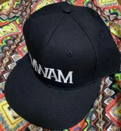 MAN WITH A MISSION MWAW 限定キャップ