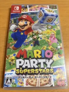マリオパーティー　スーパースターズ　Nintendo Switch