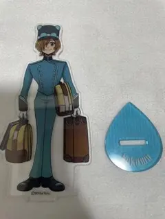 ワイテルズNakamuホテペト ワイテルズ Nakamu ホテペト アクリルスタンド - メルカリ