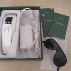 Clalufa 家庭用脱毛器　美顔　IPL　冷却