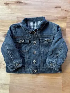 コムサイズム　デニムジャケット