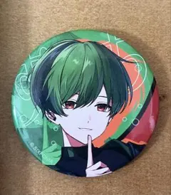 シクフォニ　缶バッジ　すち　第11弾