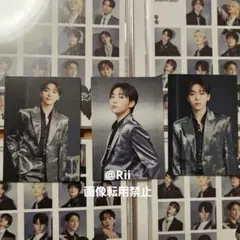 SEVENTEEN RIGHT HERE　トレカ　スングァン　JAPAN