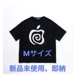 SOL soonerorlater Apple Tee M Tシャツ SOL soonerorlater / APPLE TEE / BLACK | Sophomore