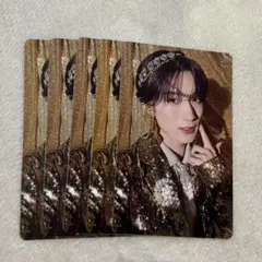 山中柔太朗 トレカ 5枚セット