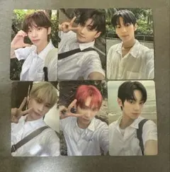 TWS SUMMER BEAT! タワレコ ラキドロ コンプセット