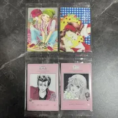 矢沢あい　ツインウエハース　天使なんかじゃない　M-4 VR-5 C-2 C-3