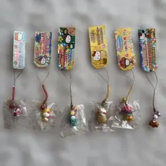 ハローキティ 沖縄限定ストラップ セット