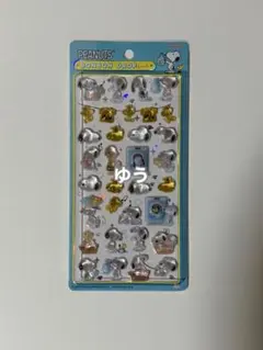 正規品 スヌーピー ボンボンドロップシール ランドリー PEANUTS