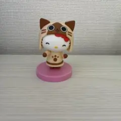チョコエッグ Hello Kitty コラボ ⑦モンスターハンター×ハローキティ