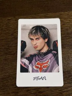 SUPER★DRAGON FCトレカ ジャン海渡