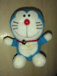 当時物 ドラえもん ぬいぐるみ マスコット キーホルダー レトロ 平成レトロ