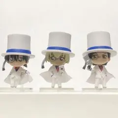 【美品】名探偵コナン トリプルキッド隊 サンデー限定 安室 赤井 コナンのサムネイル