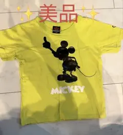 ベビードール　ミッキー　Ｔシャツ　110