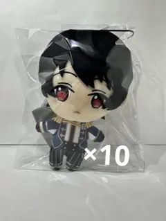 あんさんぶるスターズ　あんスタ　ぬいぐるみ　新衣装　朔間凛月　10個