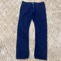 nonnative NN-P2408 ネイビー ストレートデニム サイズ1