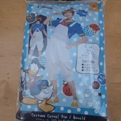 Disney ドナルドダック コスチュームセット