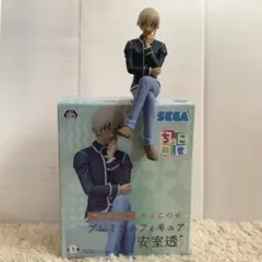 名探偵コナン　ちょこのせプレミアムフィギュア　安室透