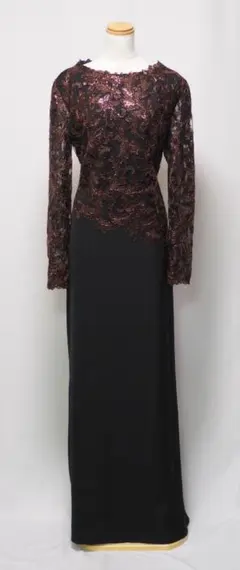 美品✨ TADASHI SHOJI ドレス　ロングワンピース　マキシ丈 2025年最新】tadashi shojiロングドレスの人気アイテム - メルカリ