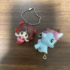 手塚治虫キャラクター つまんでつなげてマスコット ピノコ