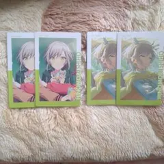 プロセカ 日野森志歩 26C エピカ 特訓前後 4点