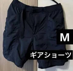 UNIQLO ギアショーツ M ブラック 2022年