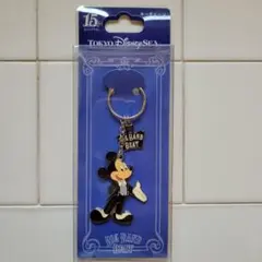【ディズニー】BBBビッグバンドビートキーチェーン【ミッキー】