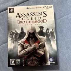 アサシン クリード ブラザーフッド PS3 ソフト