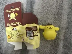 ポムポムプリン ハッピーセット 耳がパタパタえんぴつキャップ
