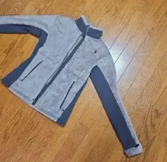 THE NORTH FACE フリースジャケット グレー・ネイビー