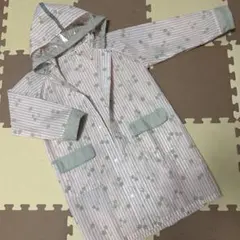 ブランシェス　キッズ用レインコート/130