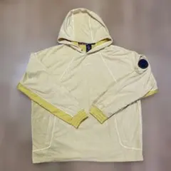 Nike DRI-FIT ルーズフィット パーカー XL イエロー