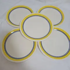 Mikasa 皿 プレート 5枚セット