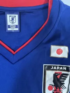 サッカー日本代表 長友佑都 背番号5 ユニフォーム XLのサムネイル