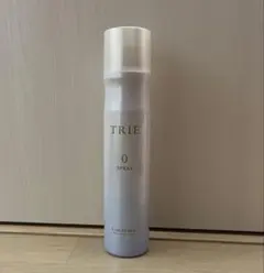 Lebel TRIE 0 SPRAY ヘアスプレーのサムネイル