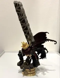 キングダムハーツ フォーメーションアーツ vol.2 クラウド フルカラー