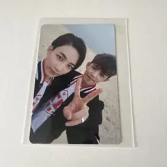 SEVENTEEN エスクプス　ジョンハン　トレカ